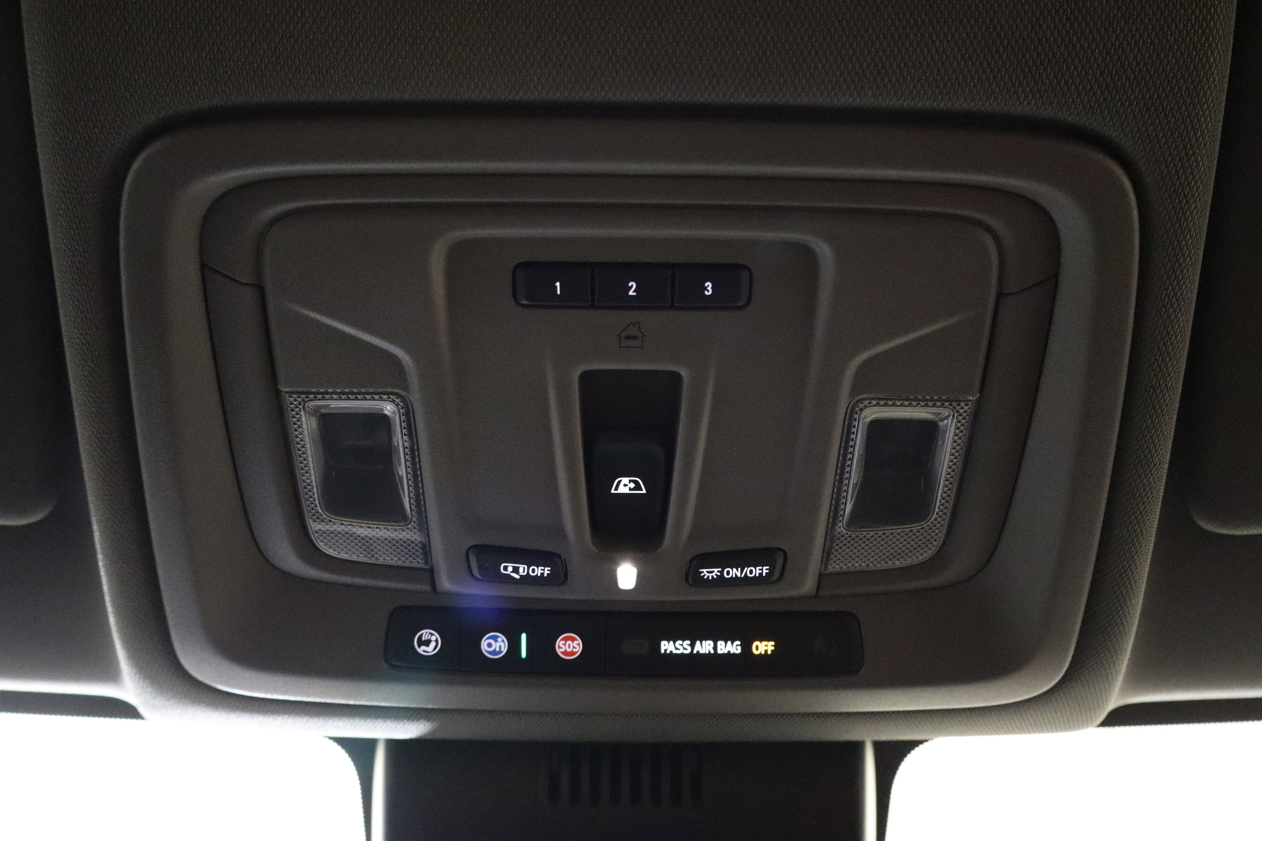 2022 Chevrolet Silverado 1500 LT Trail Boss Crew Cab 4WD