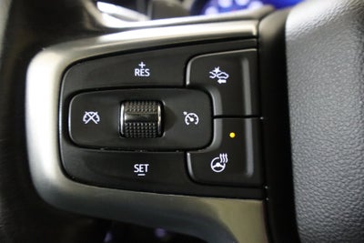 2022 Chevrolet Silverado 1500 LT Trail Boss Crew Cab 4WD