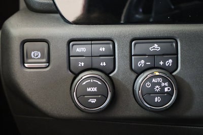 2022 Chevrolet Silverado 1500 LT Trail Boss Crew Cab 4WD