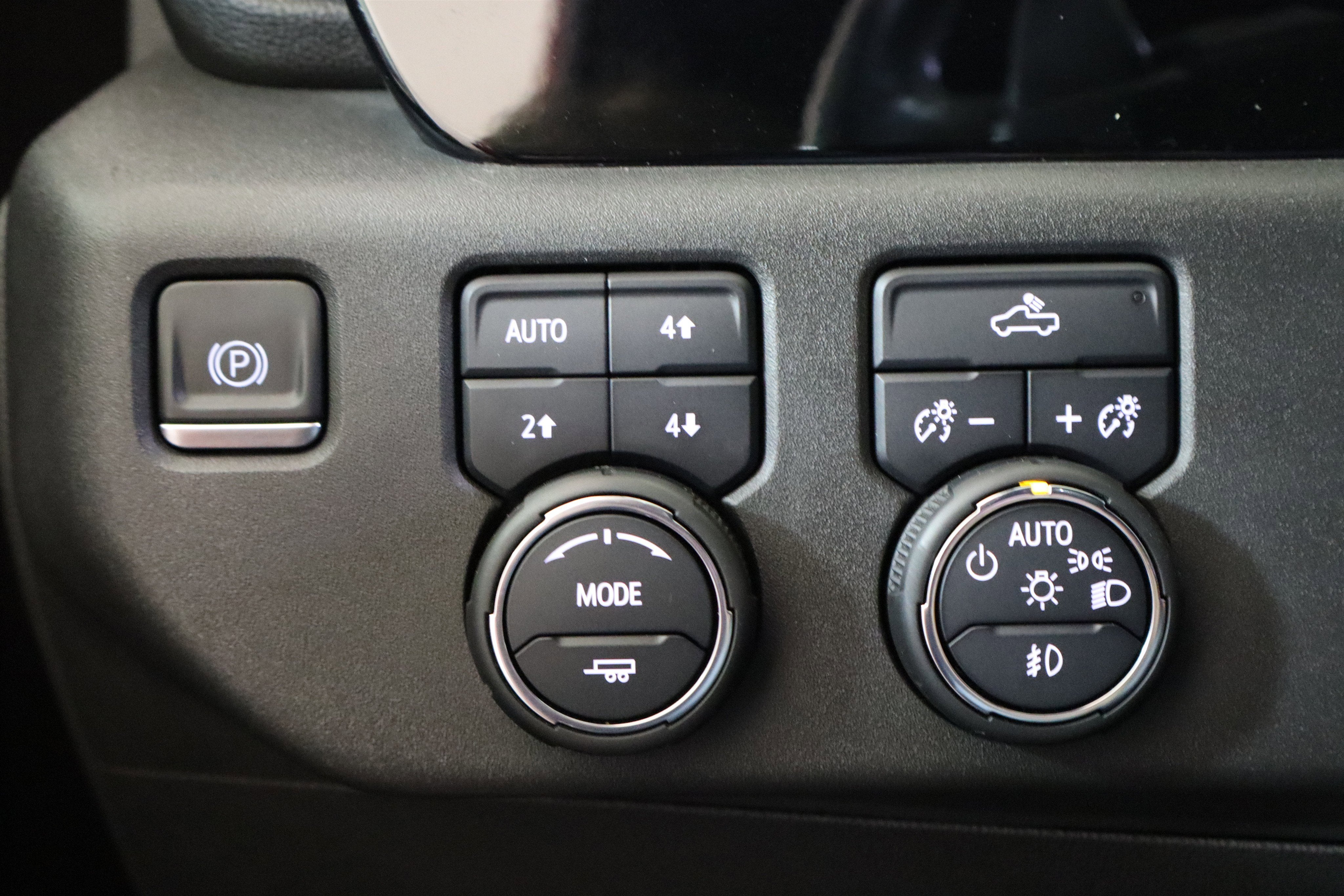 2022 Chevrolet Silverado 1500 LT Trail Boss Crew Cab 4WD