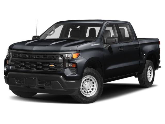 2024 Chevrolet Silverado 1500 LT Trail Boss Crew Cab 4WD