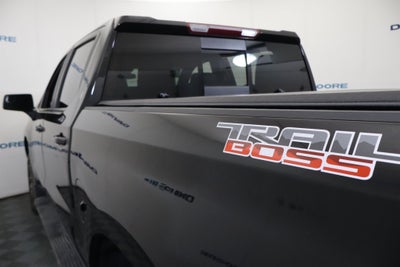 2024 Chevrolet Silverado 1500 LT Trail Boss Crew Cab 4WD
