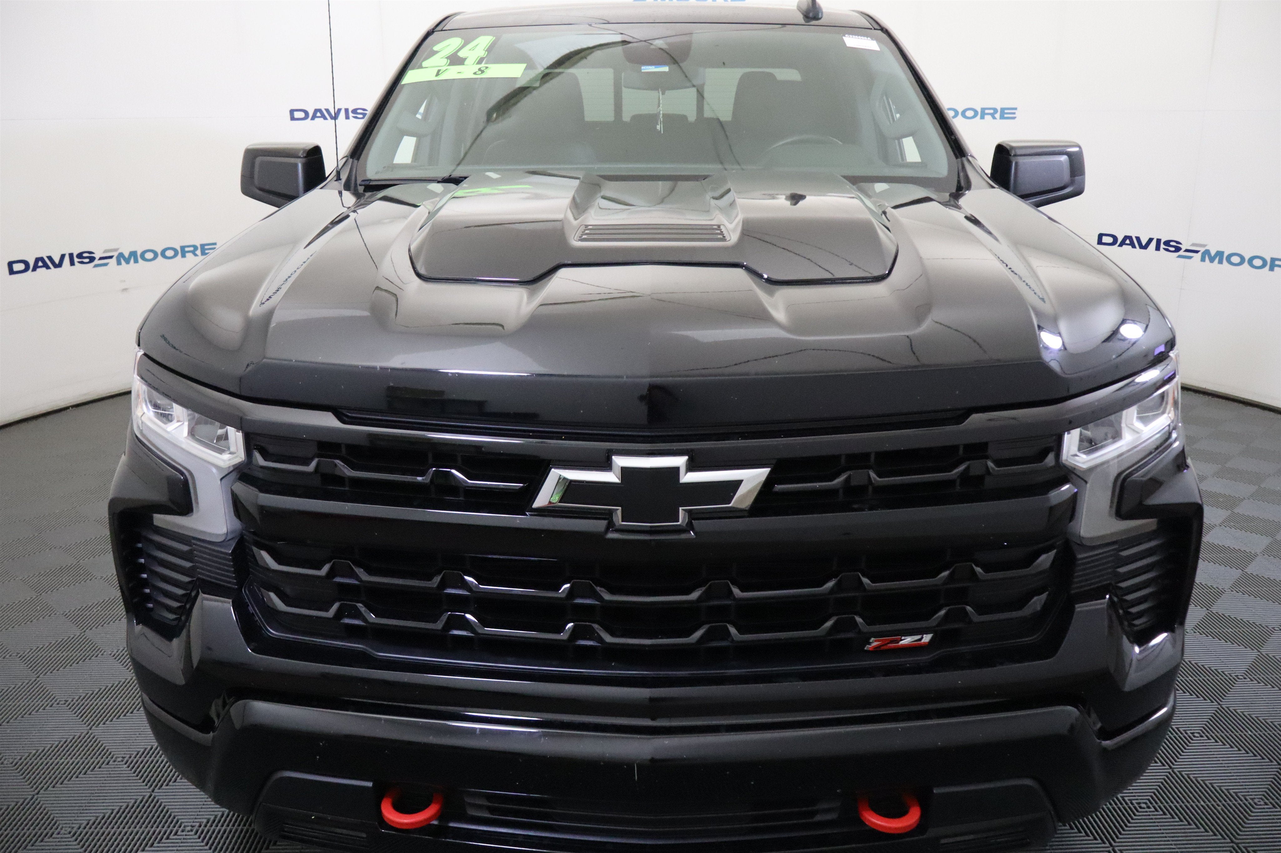 2024 Chevrolet Silverado 1500 LT Trail Boss Crew Cab 4WD