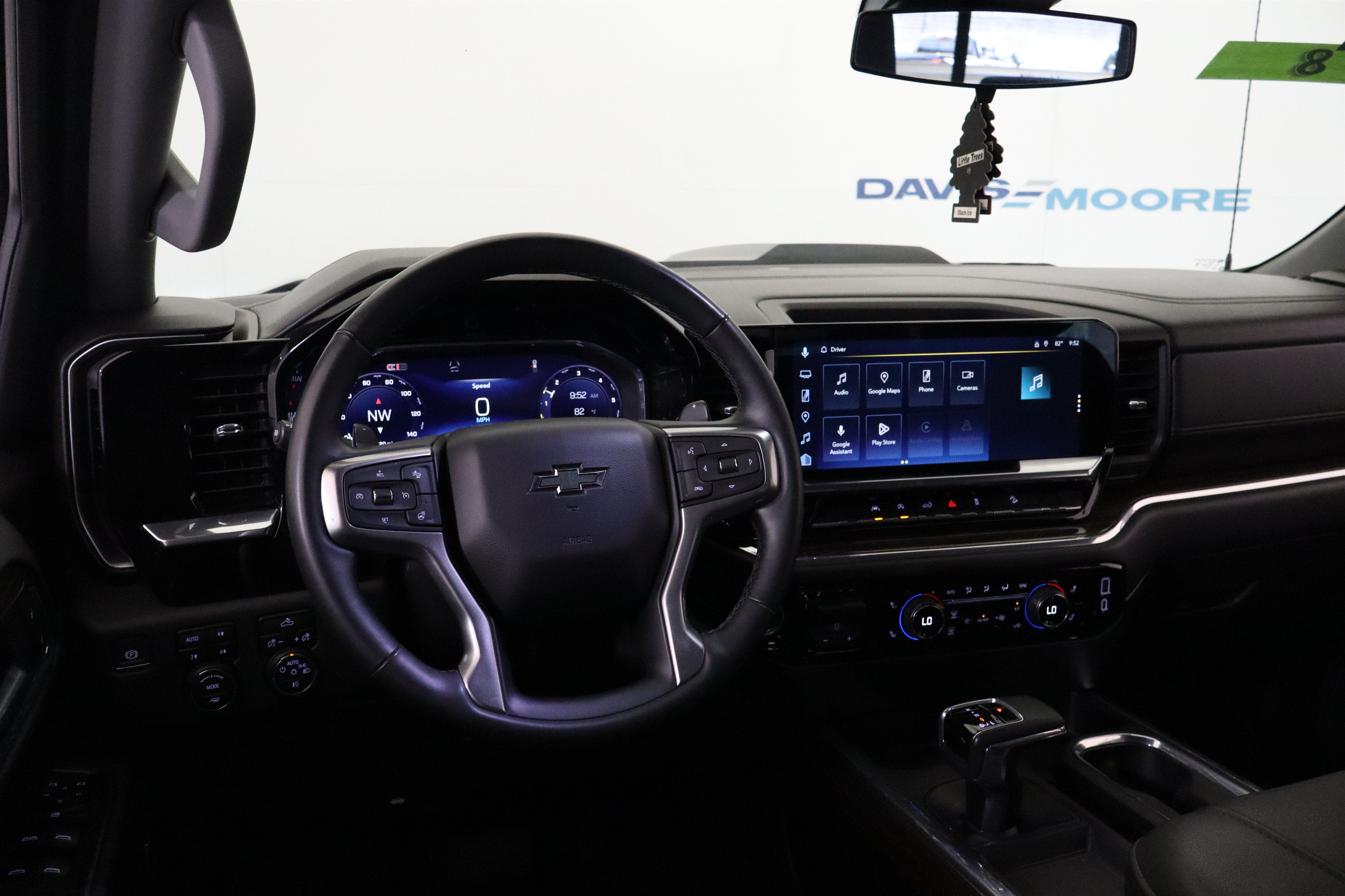 2024 Chevrolet Silverado 1500 LT Trail Boss Crew Cab 4WD
