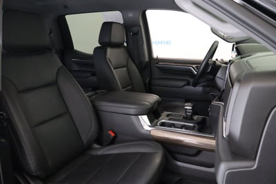 2024 Chevrolet Silverado 1500 LT Trail Boss Crew Cab 4WD