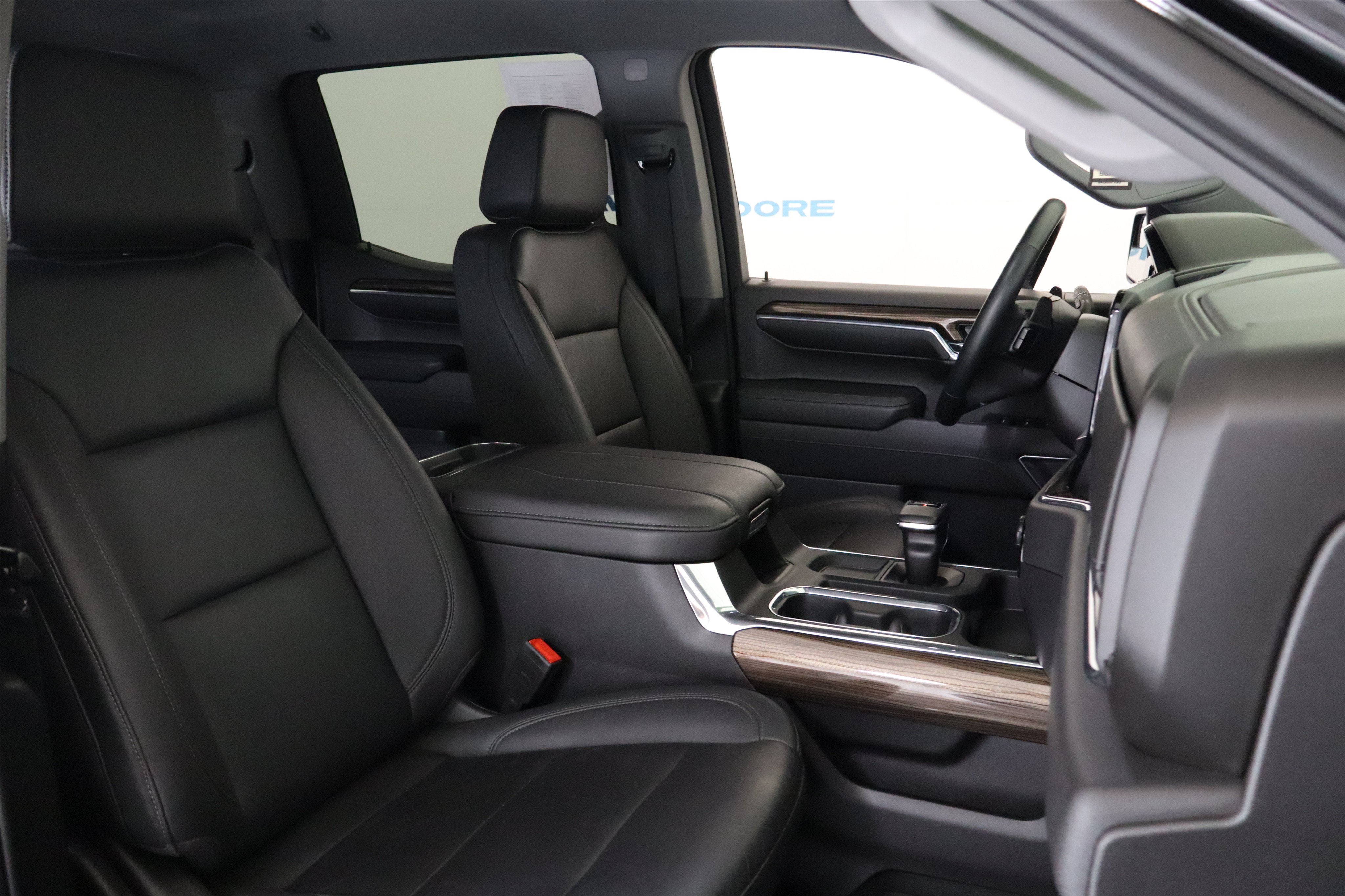 2024 Chevrolet Silverado 1500 LT Trail Boss Crew Cab 4WD