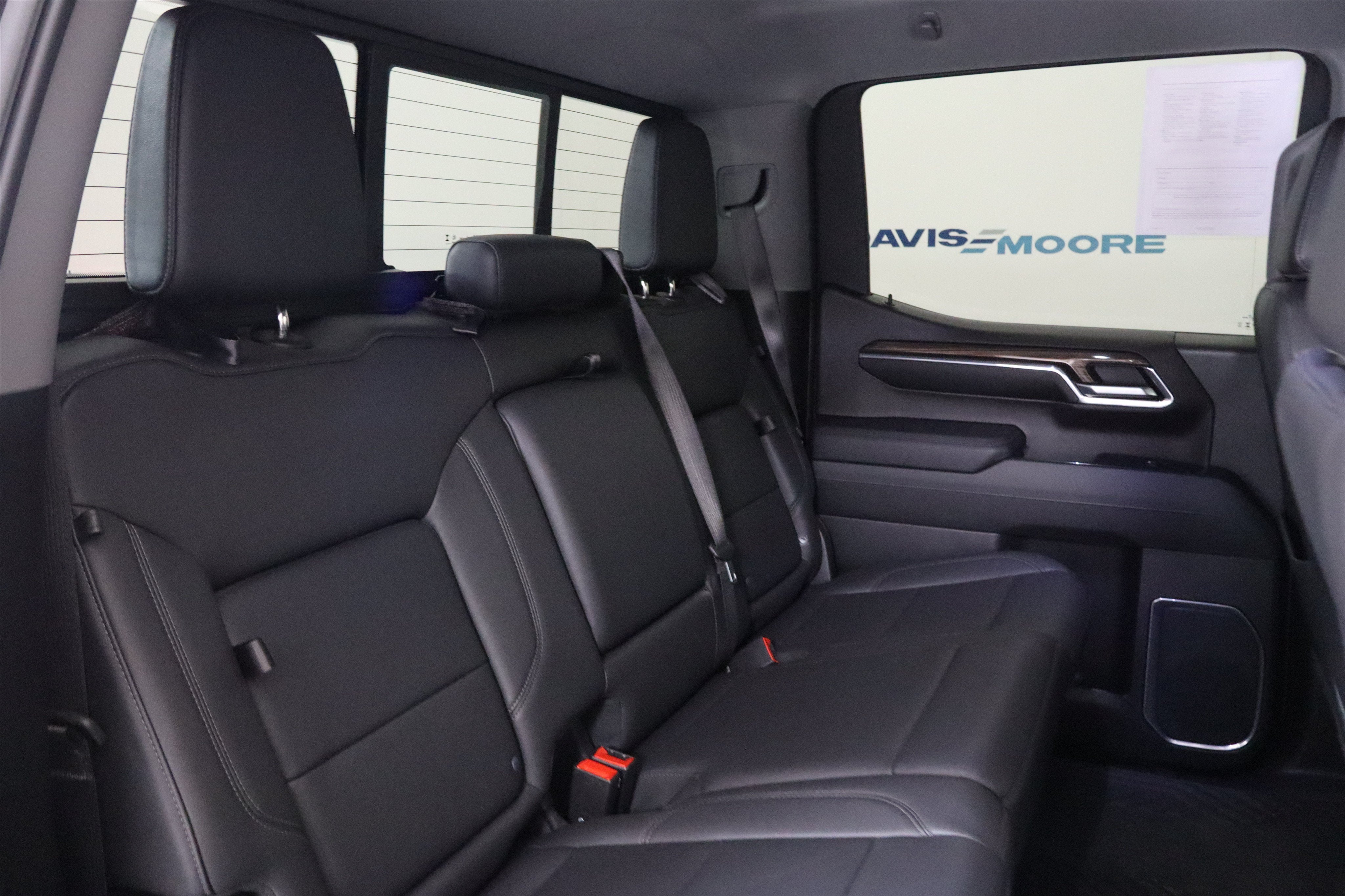 2024 Chevrolet Silverado 1500 LT Trail Boss Crew Cab 4WD
