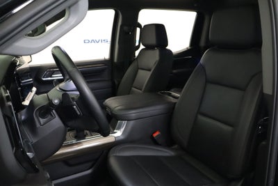 2024 Chevrolet Silverado 1500 LT Trail Boss Crew Cab 4WD