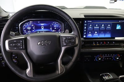 2024 Chevrolet Silverado 1500 LT Trail Boss Crew Cab 4WD