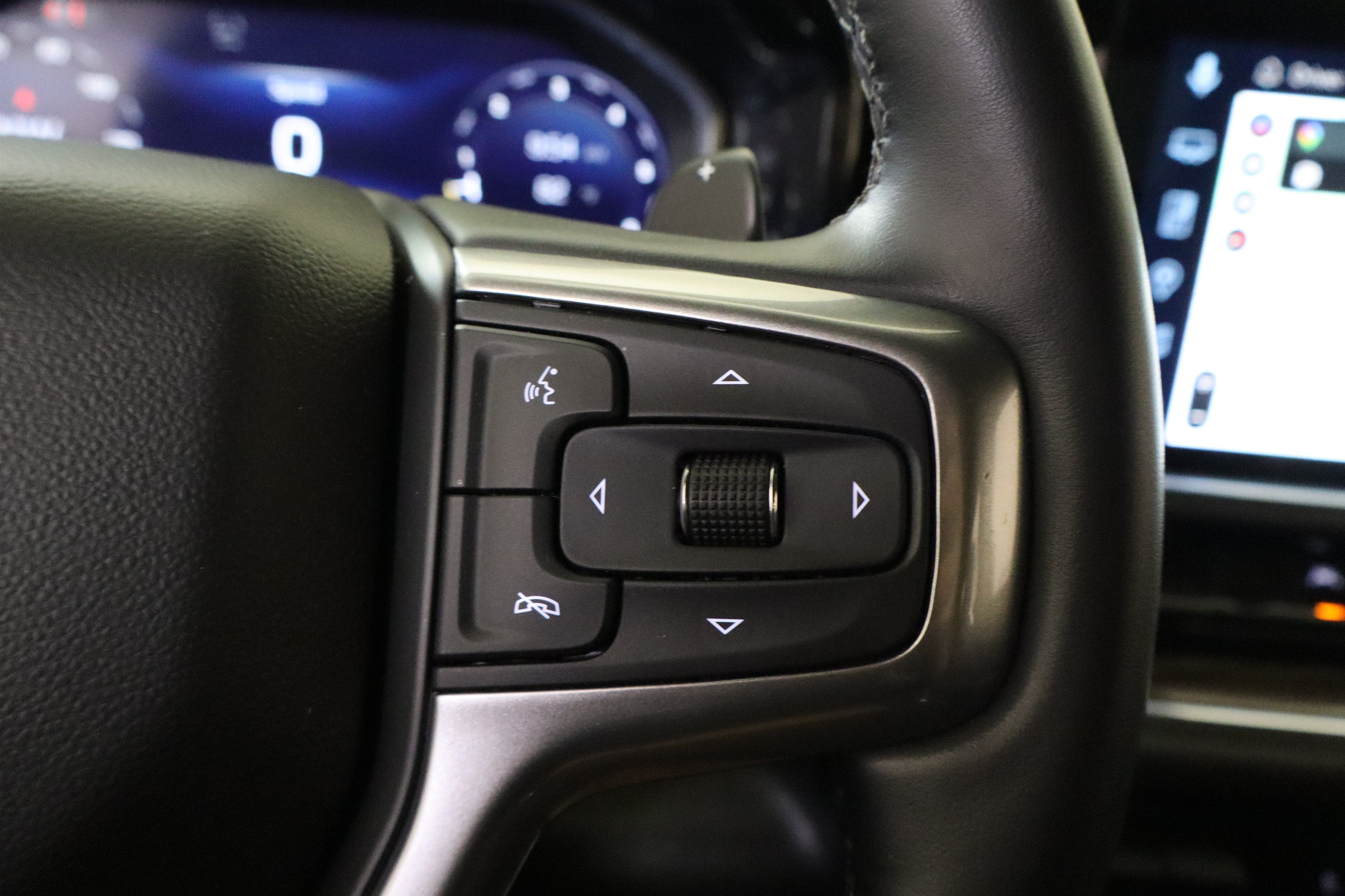 2024 Chevrolet Silverado 1500 LT Trail Boss Crew Cab 4WD