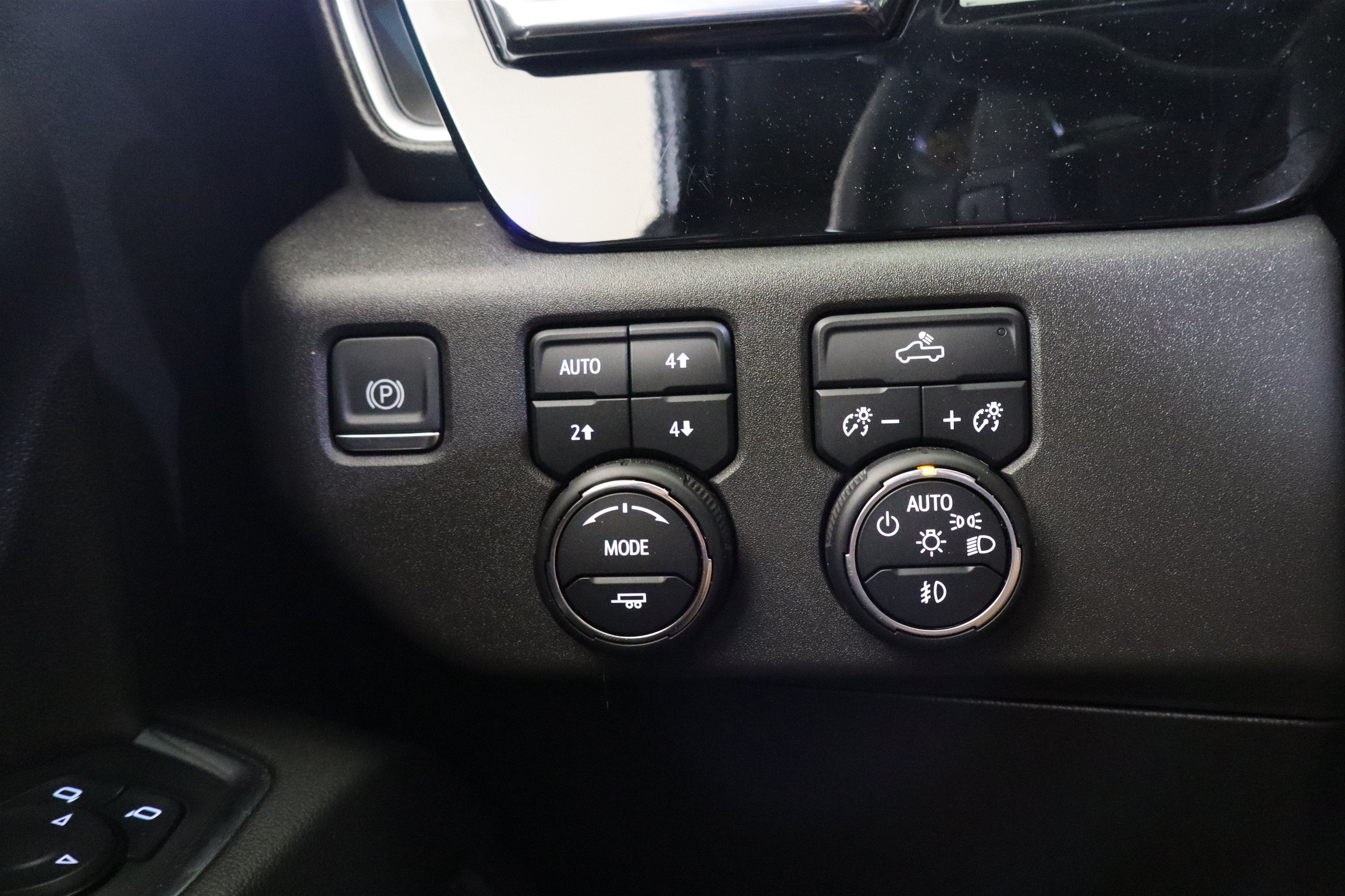 2024 Chevrolet Silverado 1500 LT Trail Boss Crew Cab 4WD