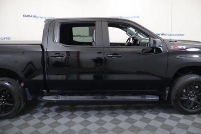 2024 Chevrolet Silverado 1500 LT Trail Boss Crew Cab 4WD