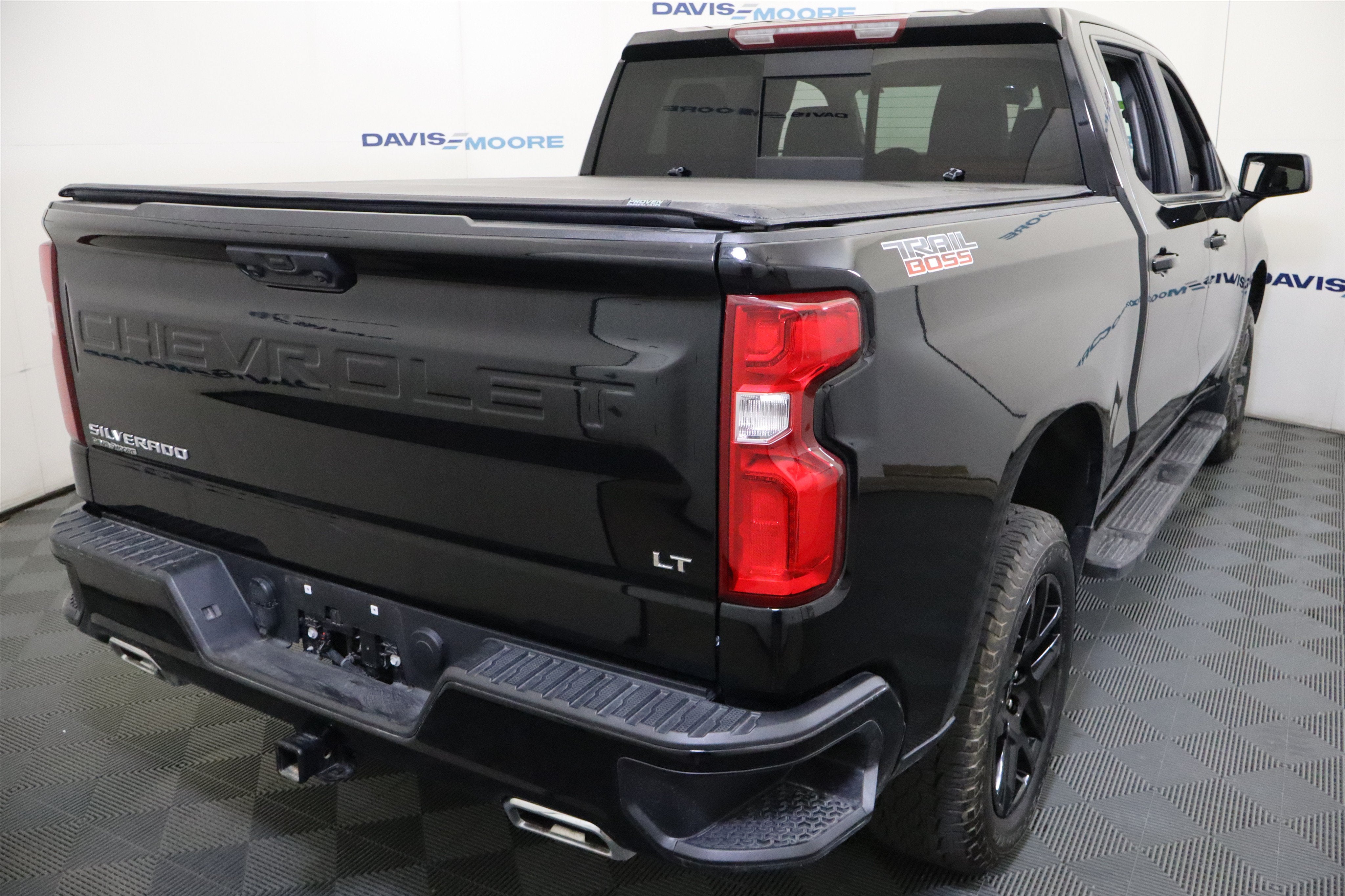 2024 Chevrolet Silverado 1500 LT Trail Boss Crew Cab 4WD