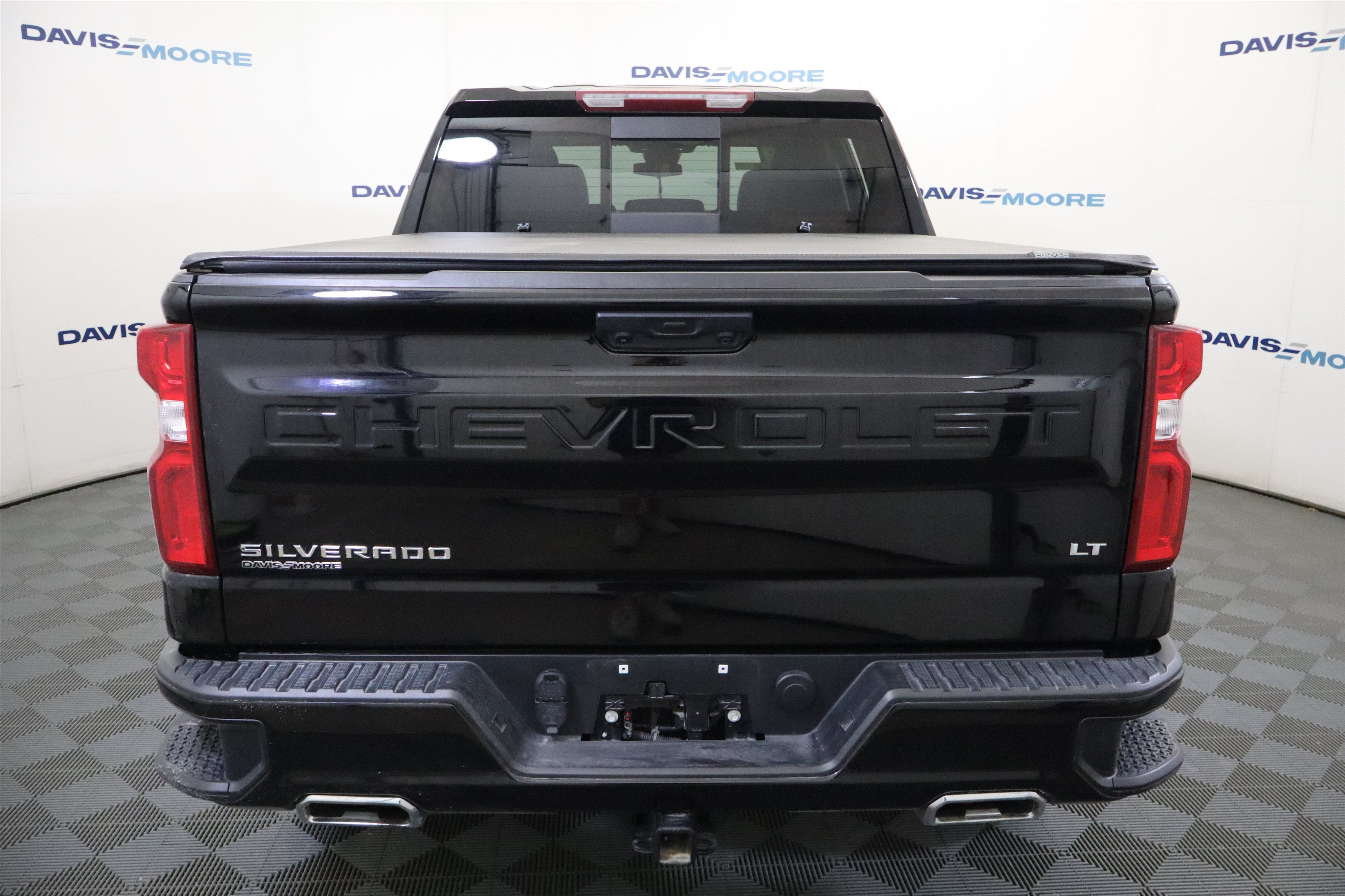 2024 Chevrolet Silverado 1500 LT Trail Boss Crew Cab 4WD