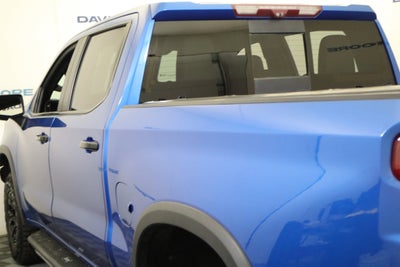 2022 Chevrolet Silverado 1500 ZR2 Crew Cab 4WD