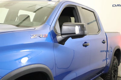 2022 Chevrolet Silverado 1500 ZR2 Crew Cab 4WD