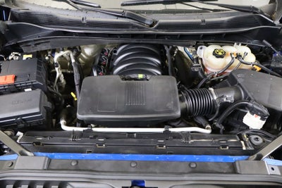 2022 Chevrolet Silverado 1500 ZR2 Crew Cab 4WD