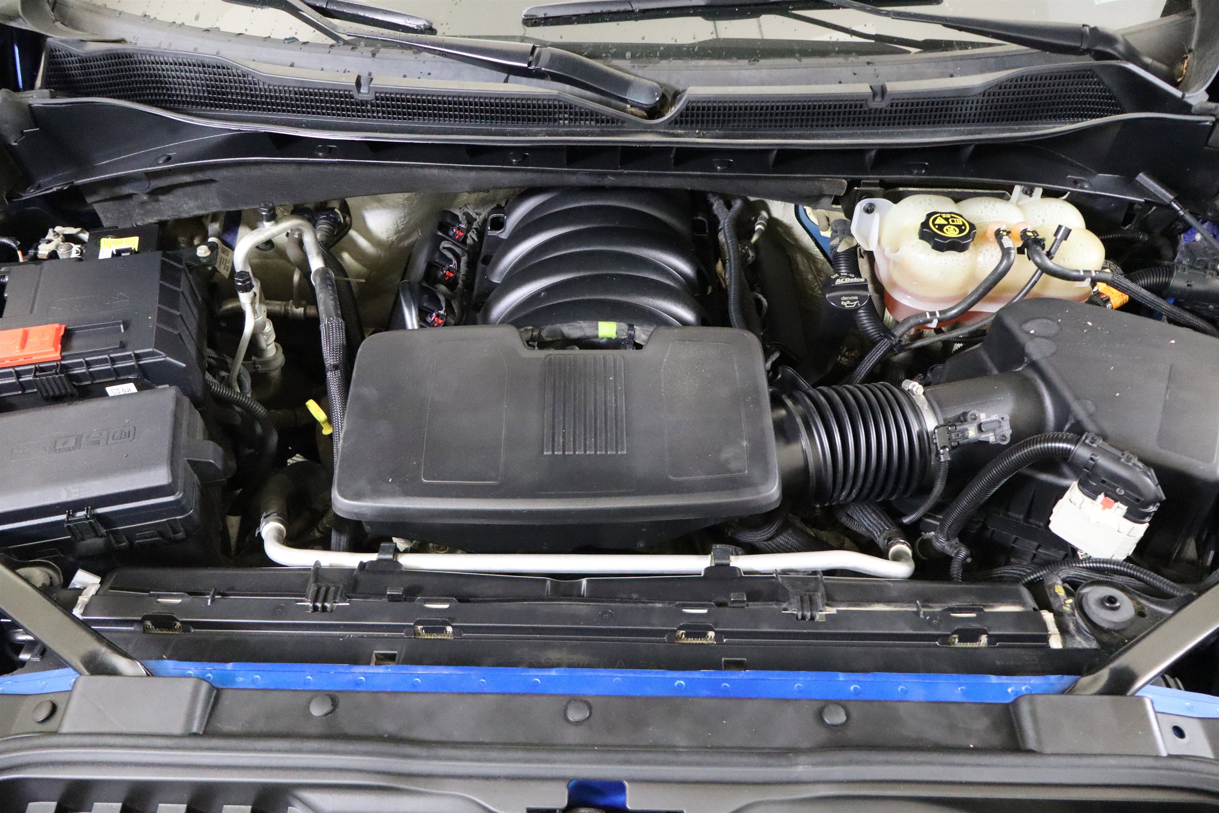 2022 Chevrolet Silverado 1500 ZR2 Crew Cab 4WD