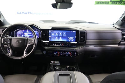 2022 Chevrolet Silverado 1500 ZR2 Crew Cab 4WD