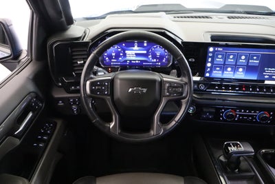 2022 Chevrolet Silverado 1500 ZR2 Crew Cab 4WD