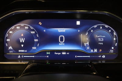 2022 Chevrolet Silverado 1500 ZR2 Crew Cab 4WD