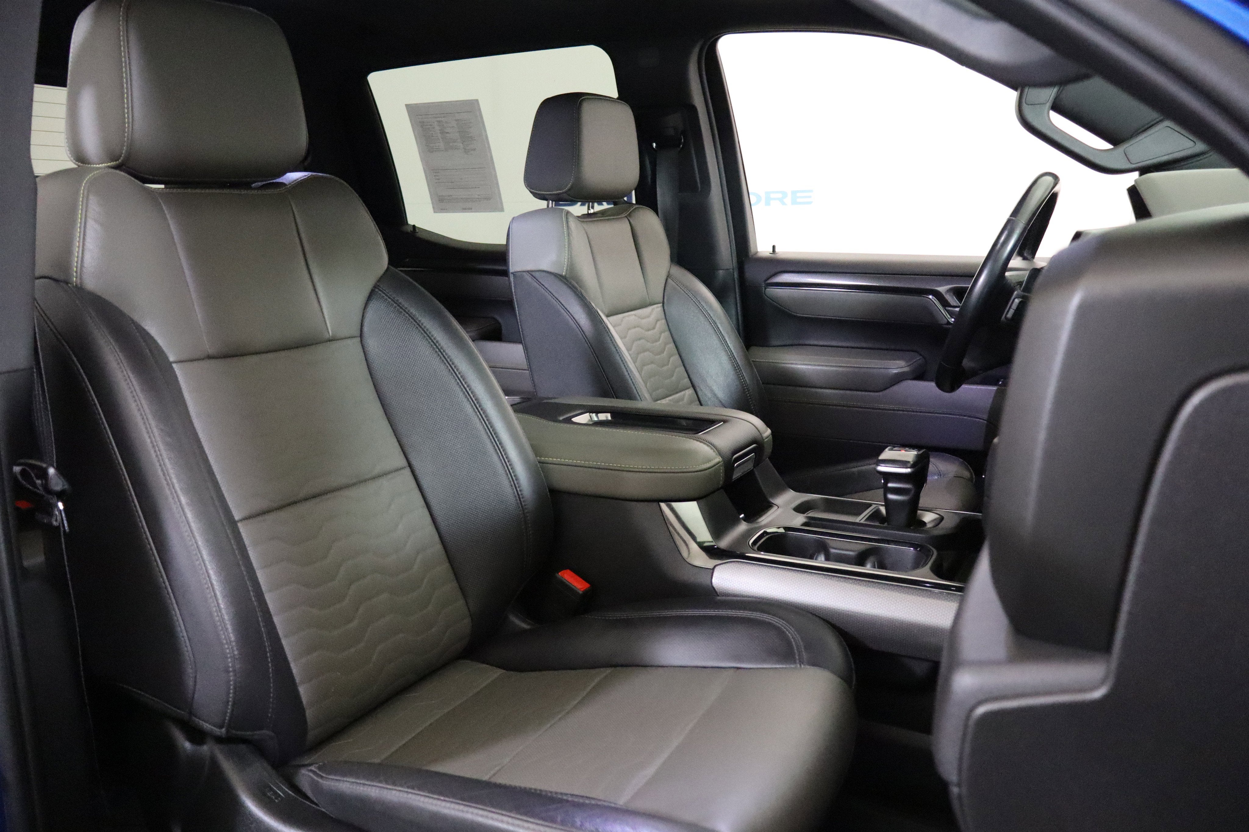 2022 Chevrolet Silverado 1500 ZR2 Crew Cab 4WD