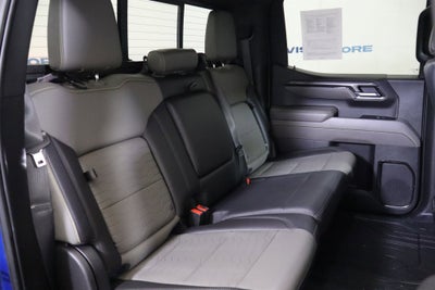 2022 Chevrolet Silverado 1500 ZR2 Crew Cab 4WD