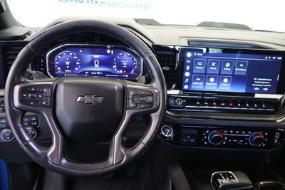 2022 Chevrolet Silverado 1500 ZR2 Crew Cab 4WD