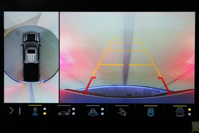 2022 Chevrolet Silverado 1500 ZR2 Crew Cab 4WD