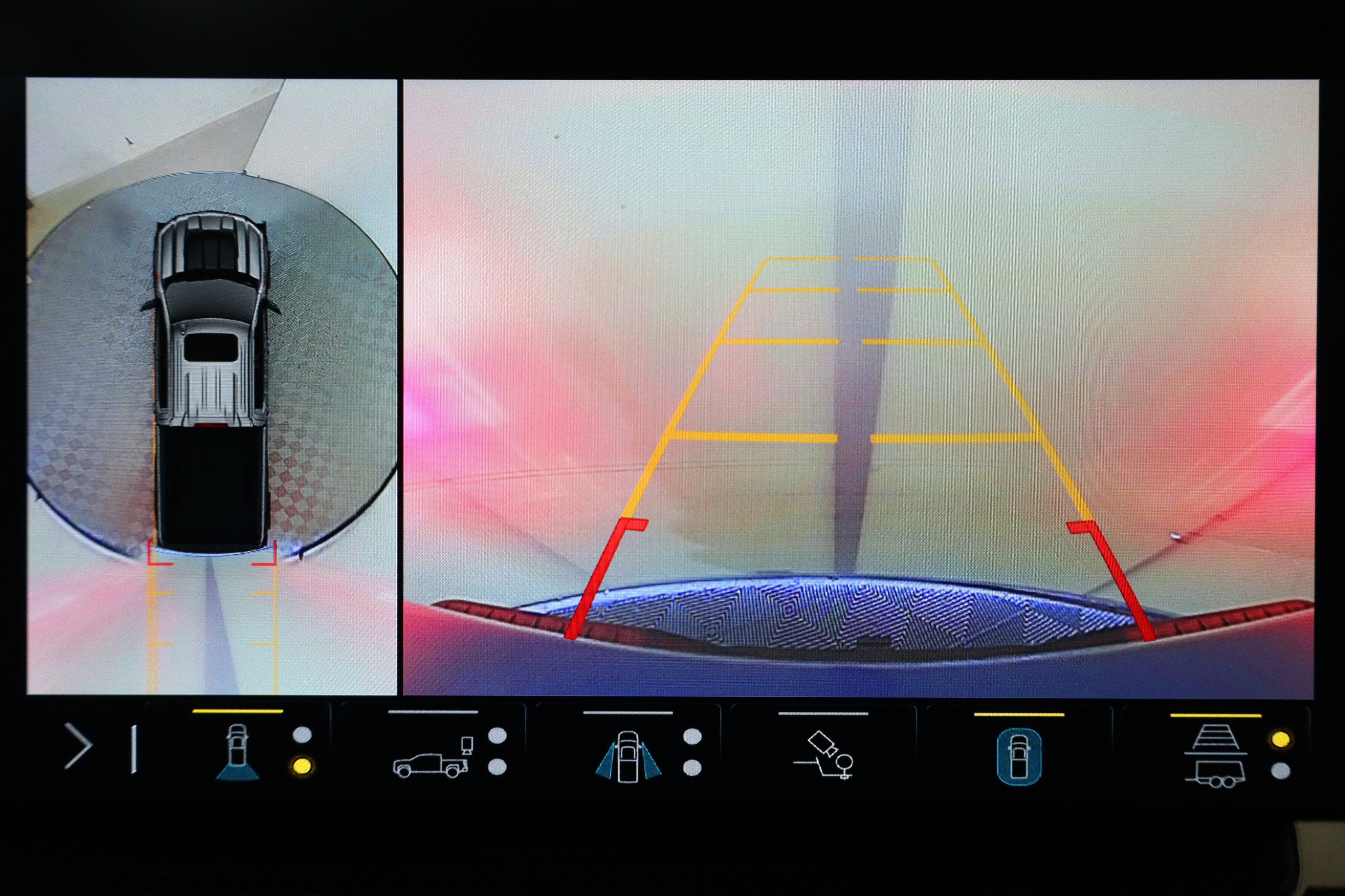 2022 Chevrolet Silverado 1500 ZR2 Crew Cab 4WD