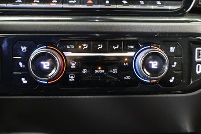 2022 Chevrolet Silverado 1500 ZR2 Crew Cab 4WD