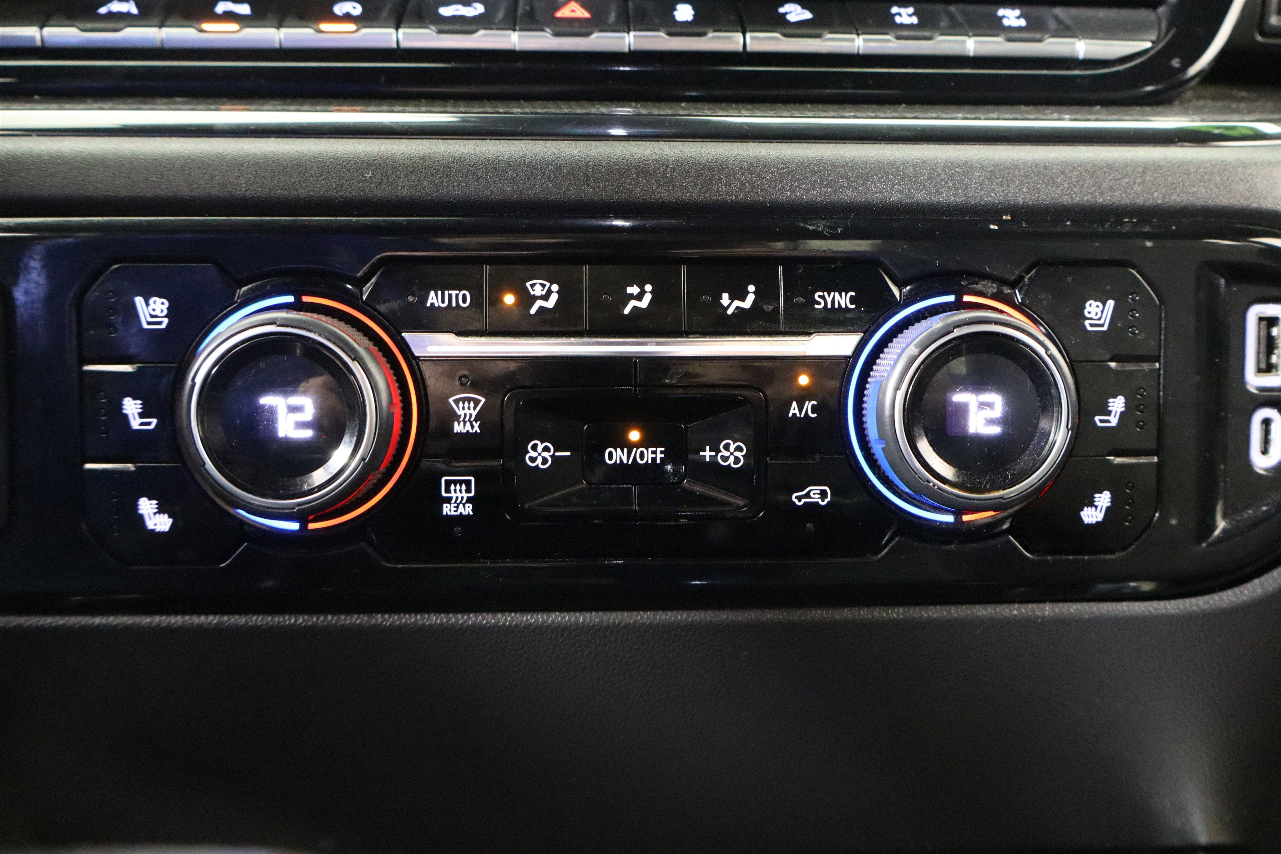 2022 Chevrolet Silverado 1500 ZR2 Crew Cab 4WD