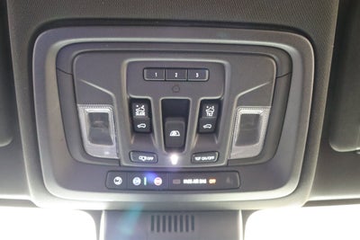 2022 Chevrolet Silverado 1500 ZR2 Crew Cab 4WD