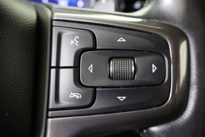 2022 Chevrolet Silverado 1500 ZR2 Crew Cab 4WD