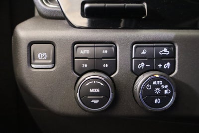 2022 Chevrolet Silverado 1500 ZR2 Crew Cab 4WD