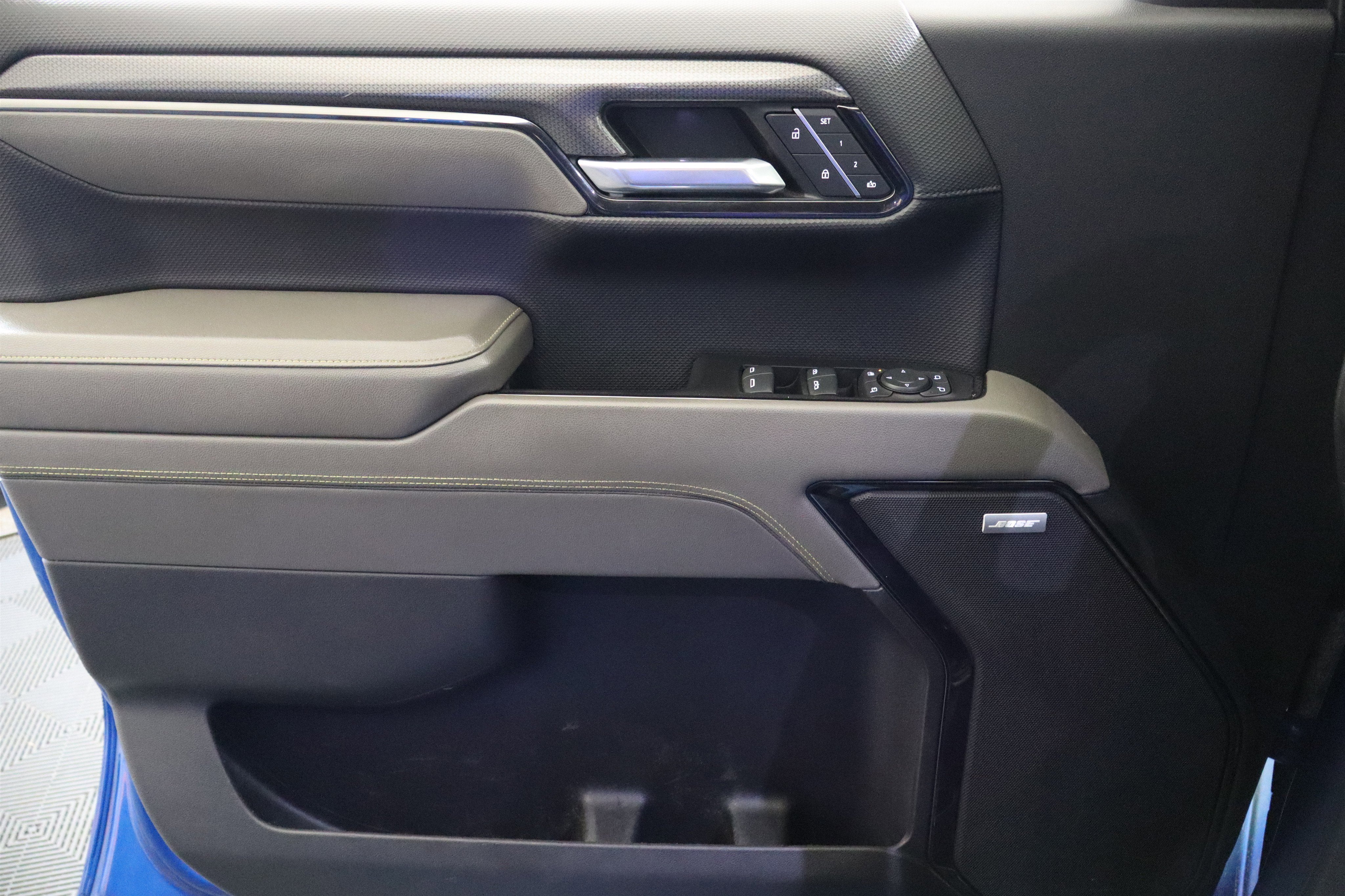 2022 Chevrolet Silverado 1500 ZR2 Crew Cab 4WD