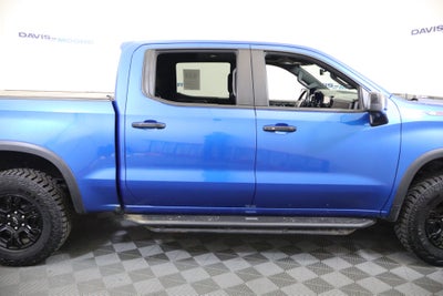 2022 Chevrolet Silverado 1500 ZR2 Crew Cab 4WD