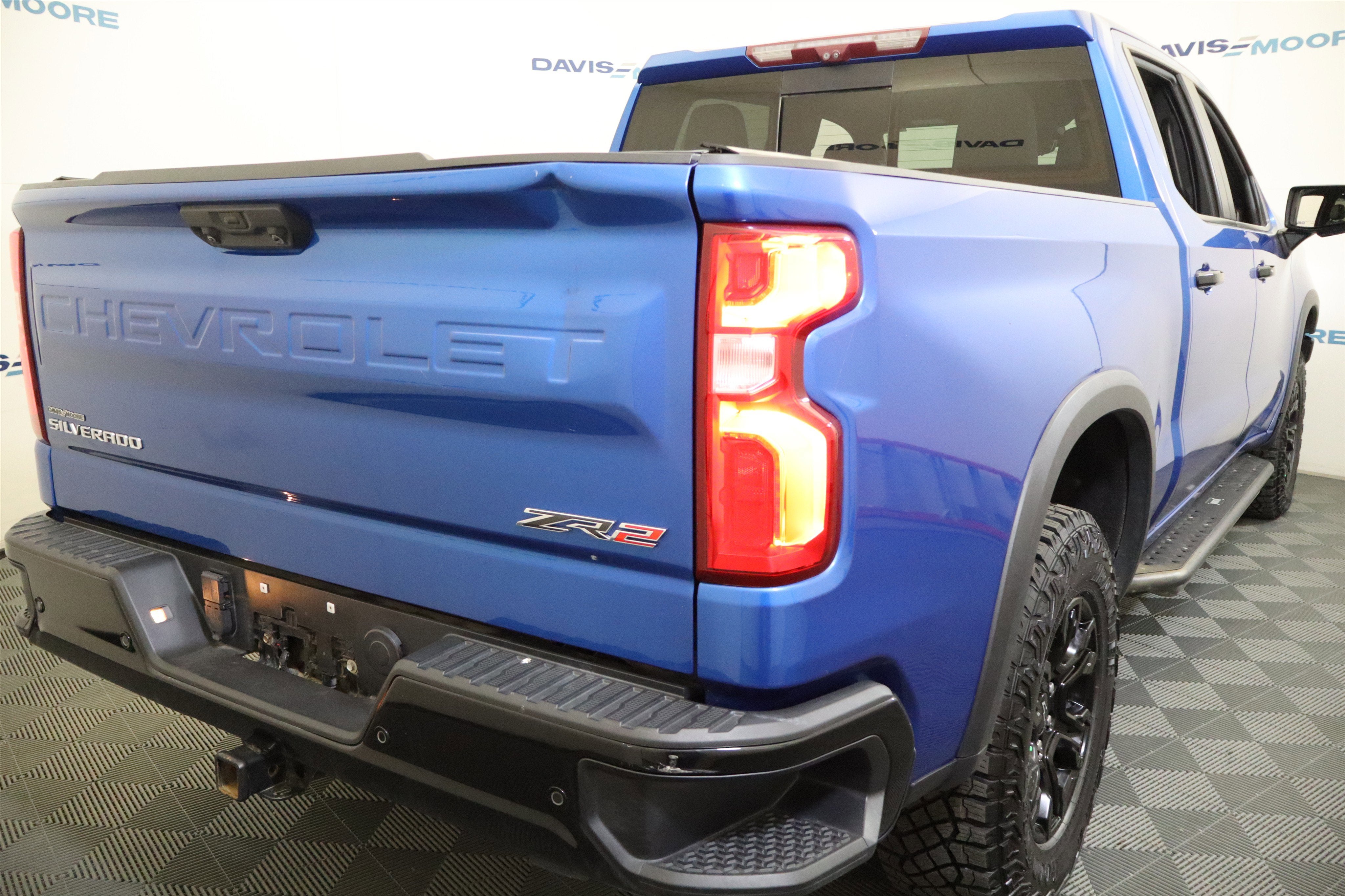 2022 Chevrolet Silverado 1500 ZR2 Crew Cab 4WD