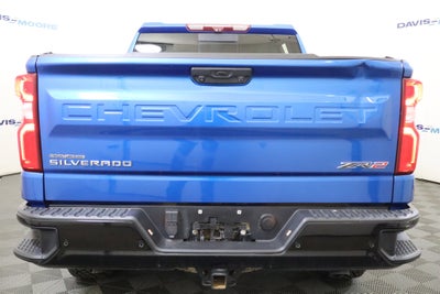 2022 Chevrolet Silverado 1500 ZR2 Crew Cab 4WD