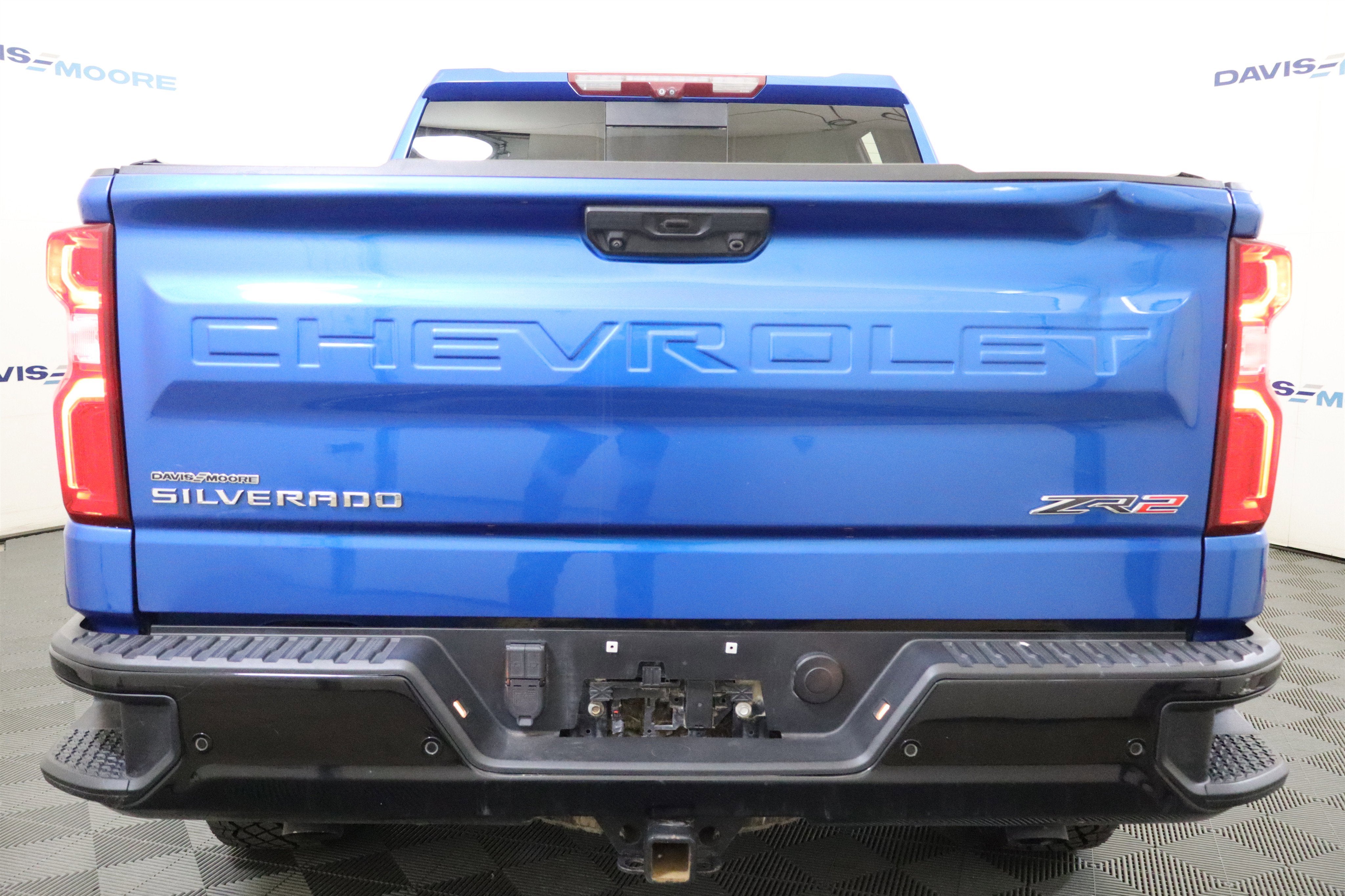 2022 Chevrolet Silverado 1500 ZR2 Crew Cab 4WD