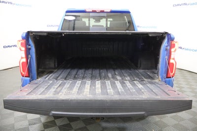 2022 Chevrolet Silverado 1500 ZR2 Crew Cab 4WD