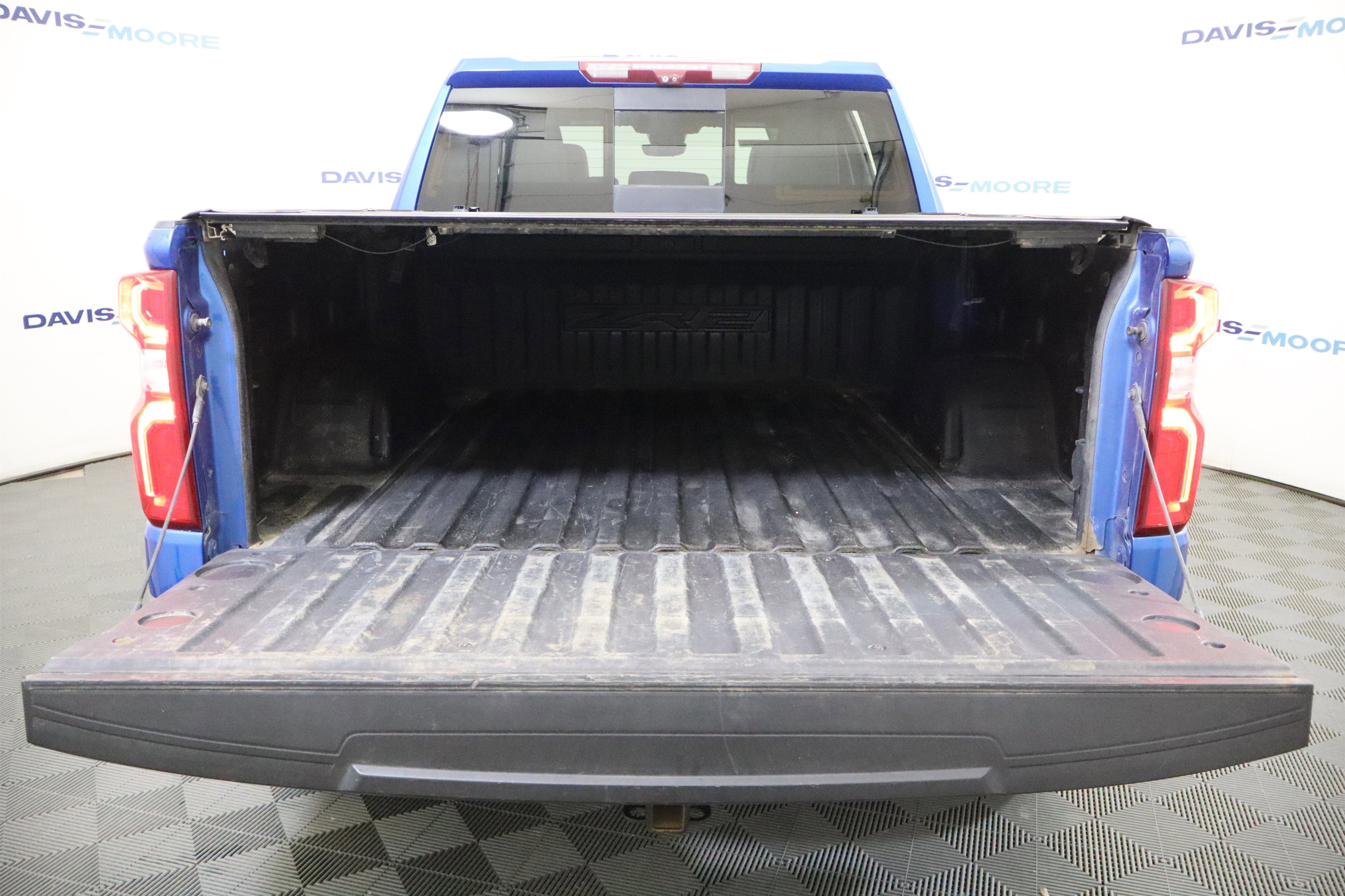 2022 Chevrolet Silverado 1500 ZR2 Crew Cab 4WD