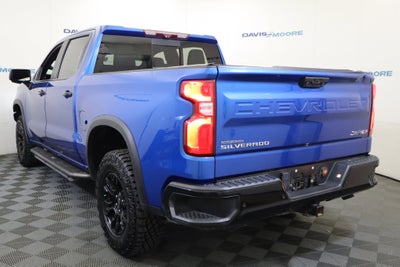 2022 Chevrolet Silverado 1500 ZR2 Crew Cab 4WD