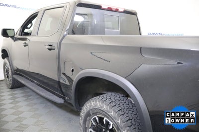 2024 Chevrolet Silverado 1500 ZR2 Crew Cab 4WD