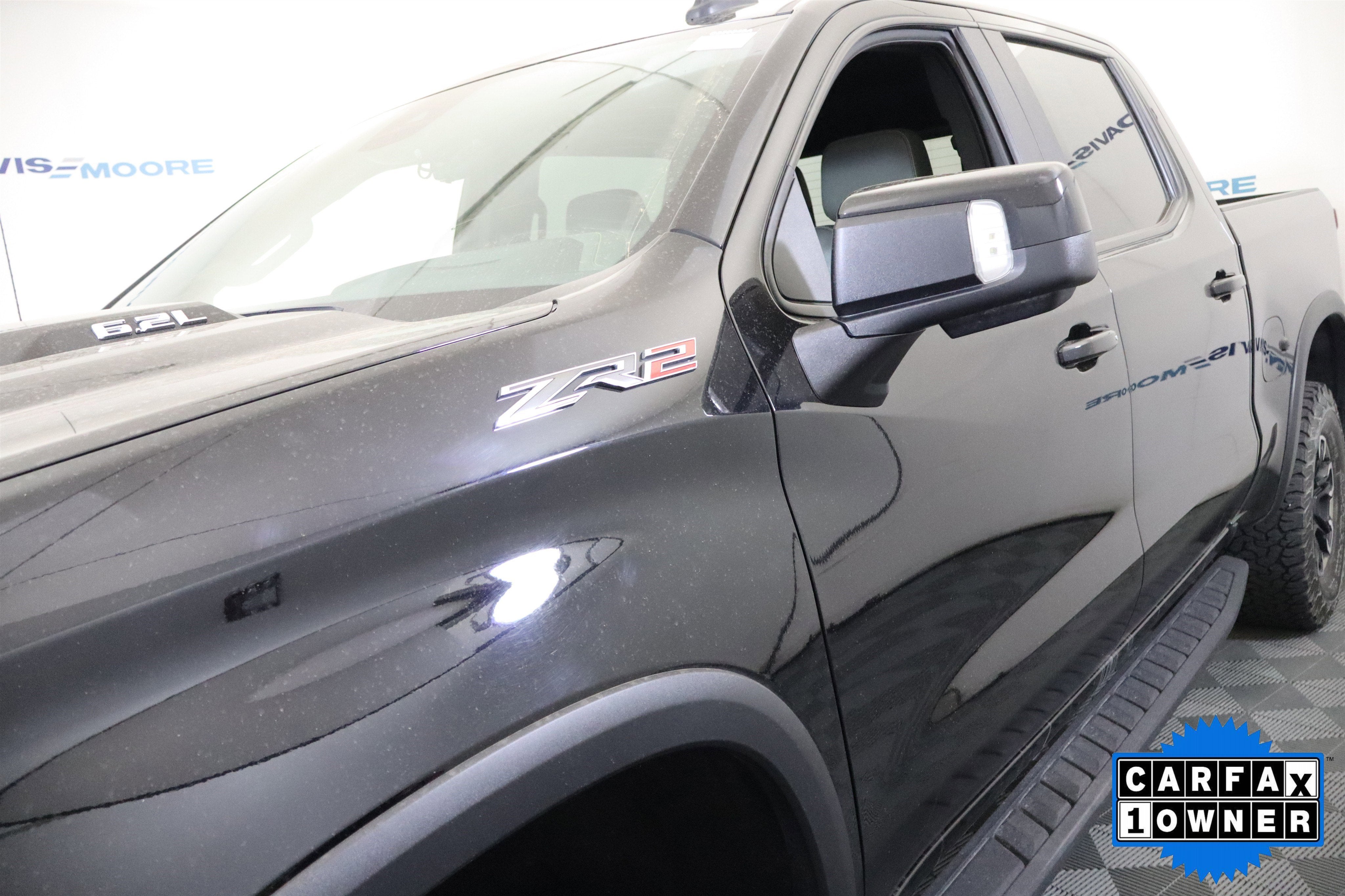 2024 Chevrolet Silverado 1500 ZR2 Crew Cab 4WD