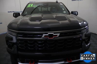 2024 Chevrolet Silverado 1500 ZR2 Crew Cab 4WD