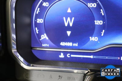 2024 Chevrolet Silverado 1500 ZR2 Crew Cab 4WD