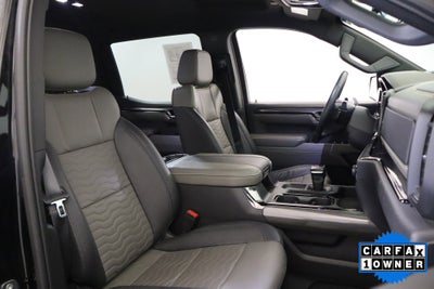 2024 Chevrolet Silverado 1500 ZR2 Crew Cab 4WD