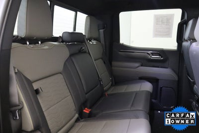 2024 Chevrolet Silverado 1500 ZR2 Crew Cab 4WD