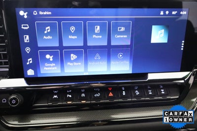 2024 Chevrolet Silverado 1500 ZR2 Crew Cab 4WD